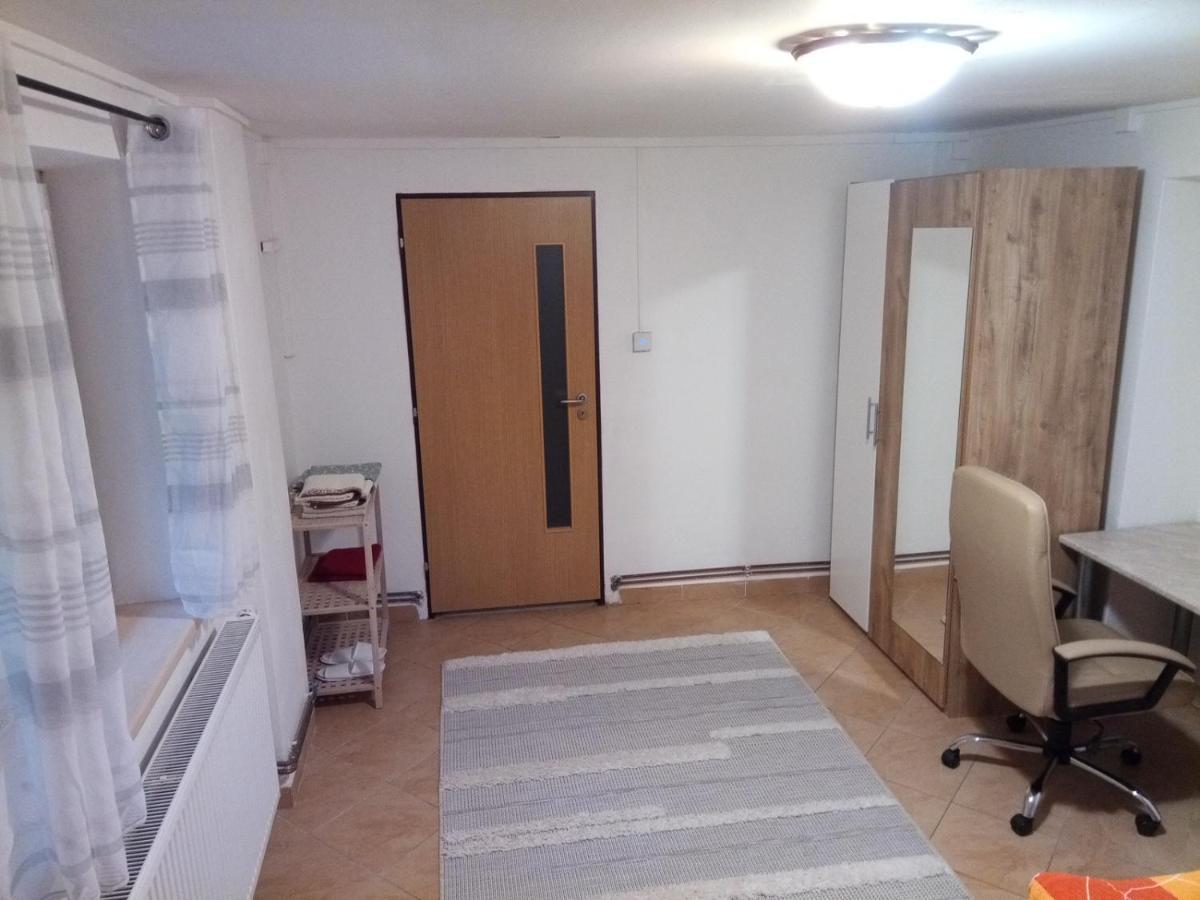 Apartmán U Zlatého křížku Velké Mezirici Exterior foto
