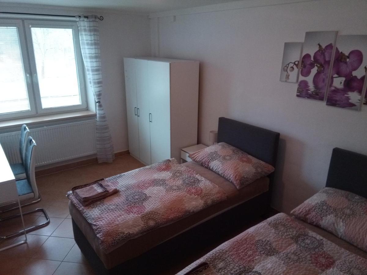 Apartmán U Zlatého křížku Velké Mezirici Exterior foto