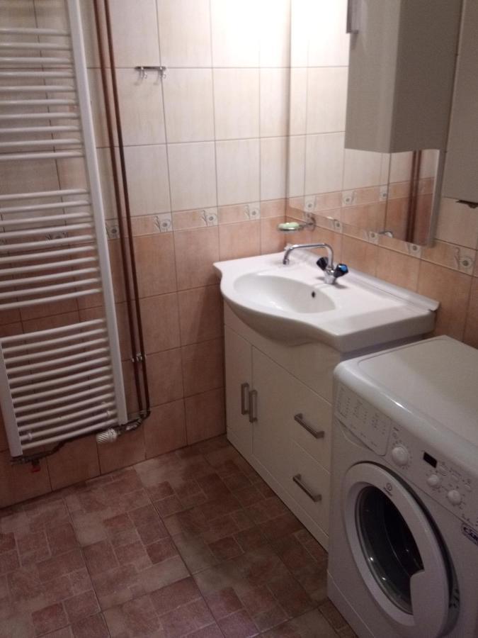 Apartmán U Zlatého křížku Velké Mezirici Exterior foto