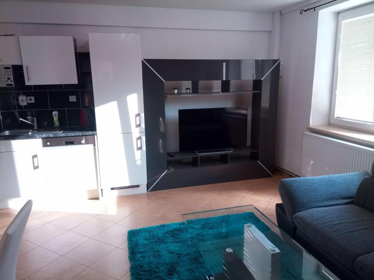 Apartmán U Zlatého křížku Velké Mezirici Exterior foto