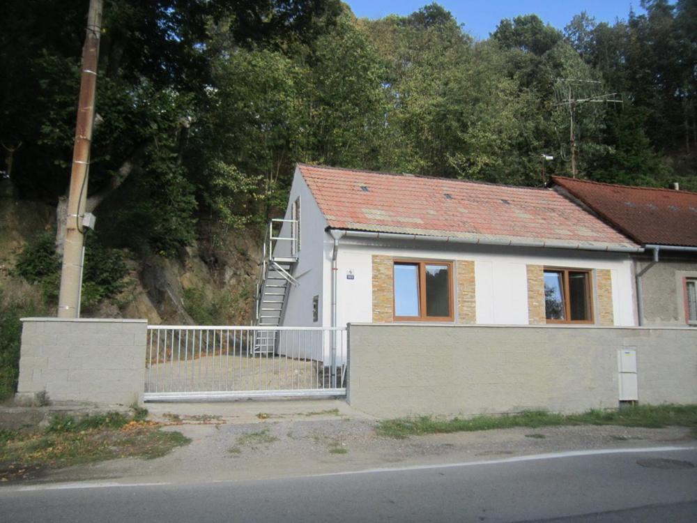Apartmán U Zlatého křížku Velké Mezirici Exterior foto